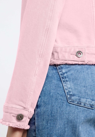 Frieda & Freddies NY Jacke in Pink