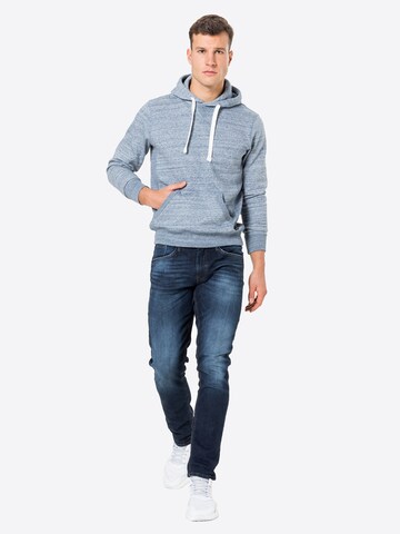 BLEND Slimfit Jeans 'Blizzard' in Blauw