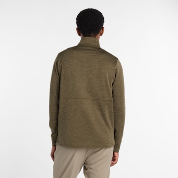 new balance Functioneel shirt 'Athletics' in Bruin