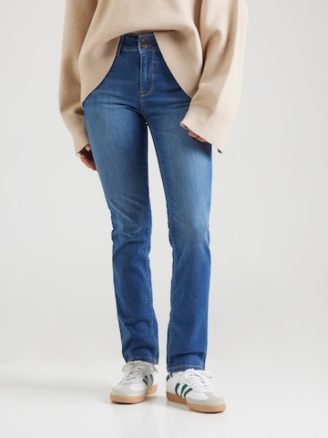 Pepe Jeans Slimfit Jeans 'GEN' in Blau: Vorderseite