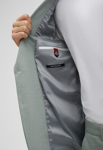 STRELLSON Slim fit Suit Jacket 'Arndt' in Green
