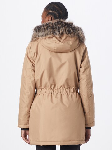 Parka invernale 'IRIS' di ONLY in beige