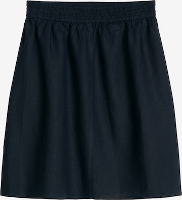Jupe Marc O'Polo en bleu : devant