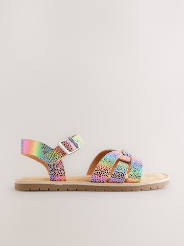 Next Sandal i blandade färger