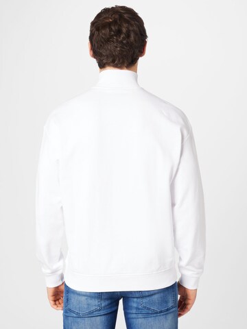 Sweat-shirt 'DURTY' HUGO en blanc