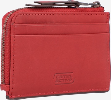 CAMEL ACTIVE Wallet 'Sara' in Red