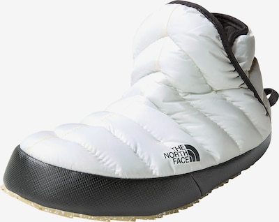 THE NORTH FACE Snow boots in Black / White, Item view