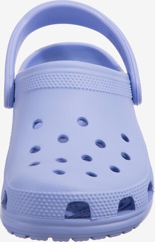 Crocs Clogs in Blau