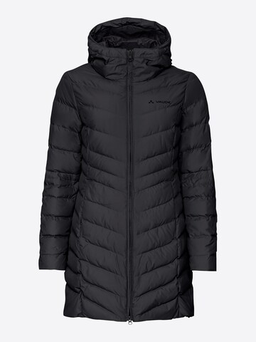 VAUDE Outdoorjacke 'Annecy 3in1 CT III' in Schwarz