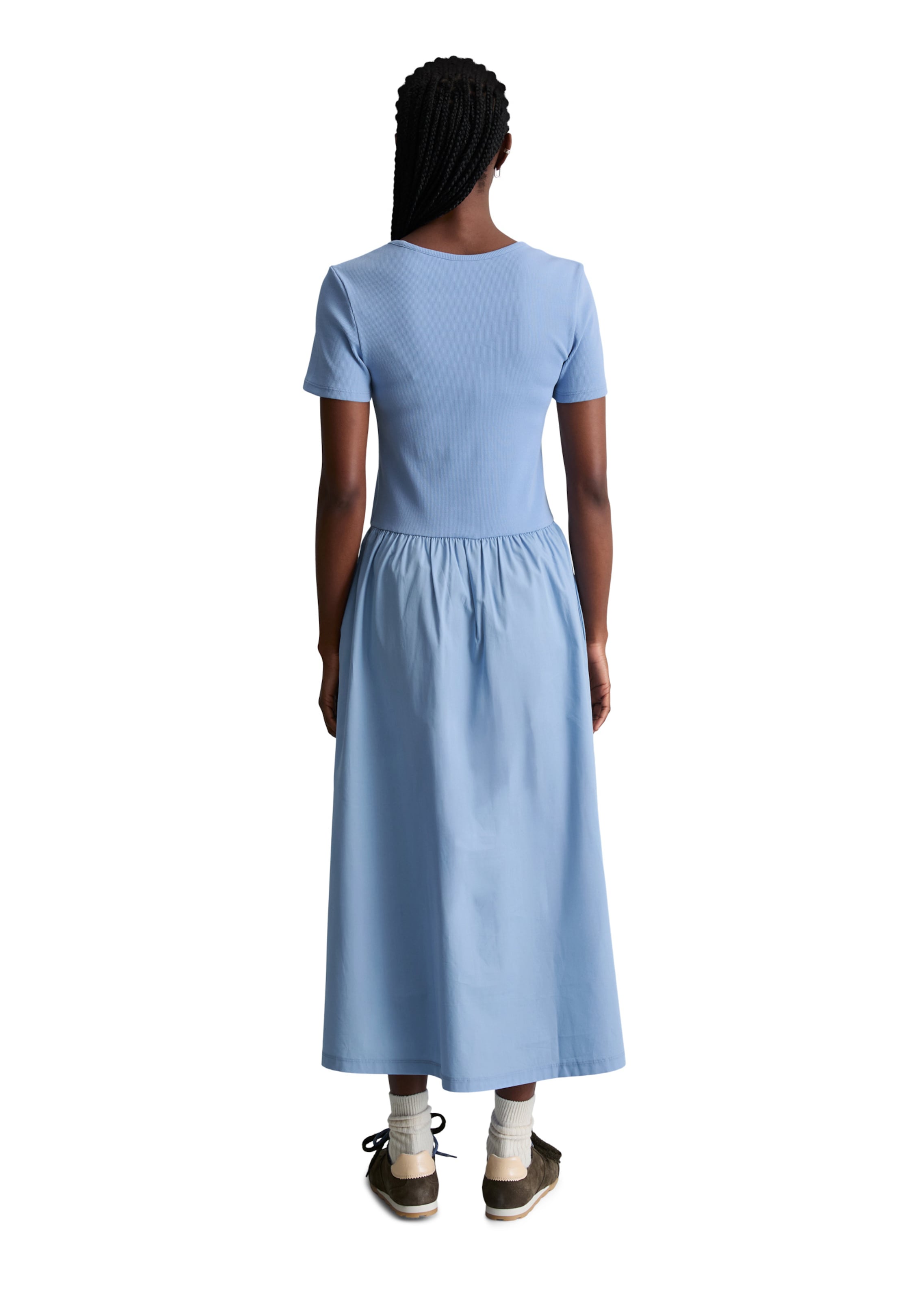 Marc O'Polo DENIM Jurk in Blauw