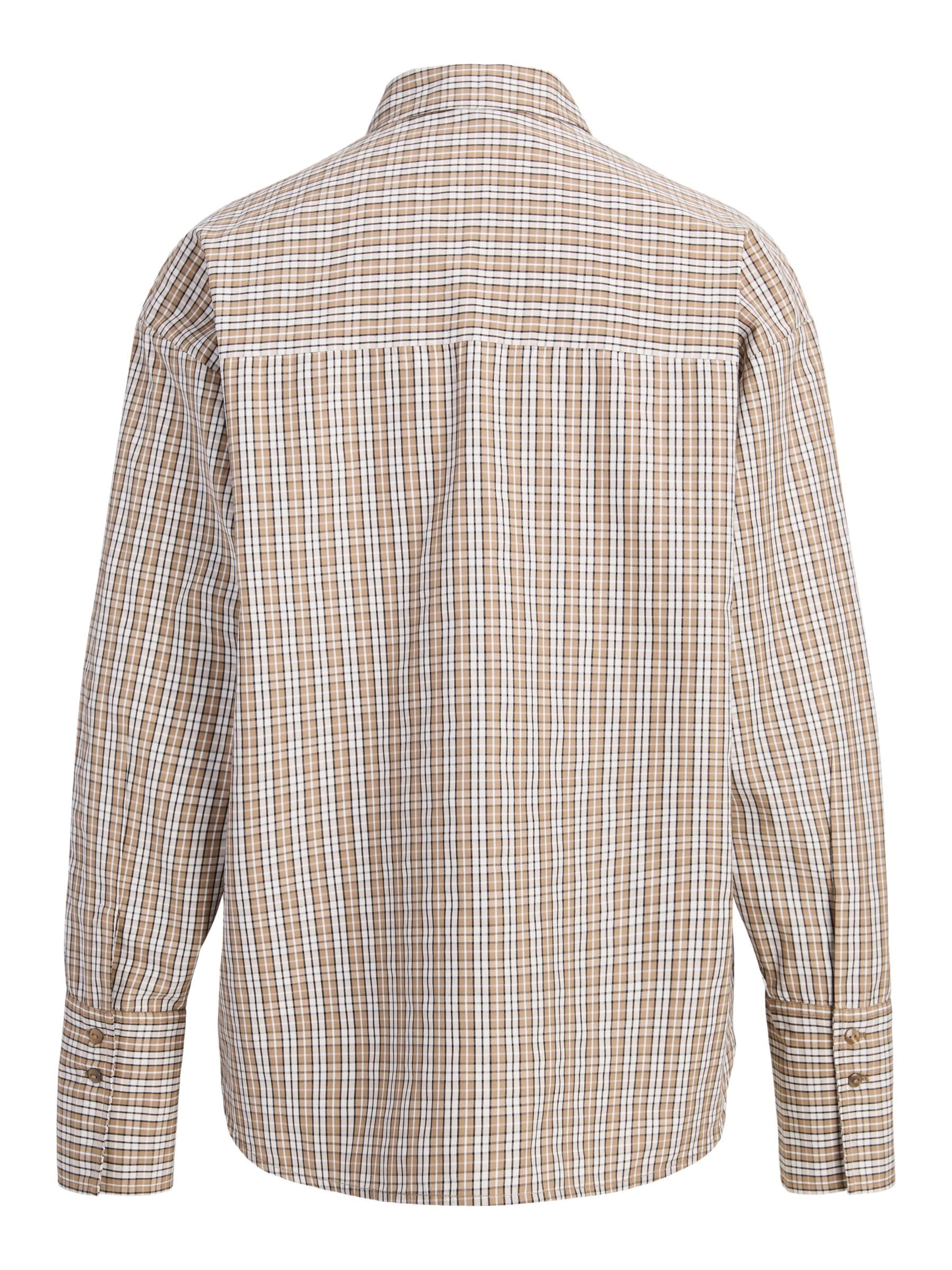 JJXX - Blusa 'JXCaro' en marrón