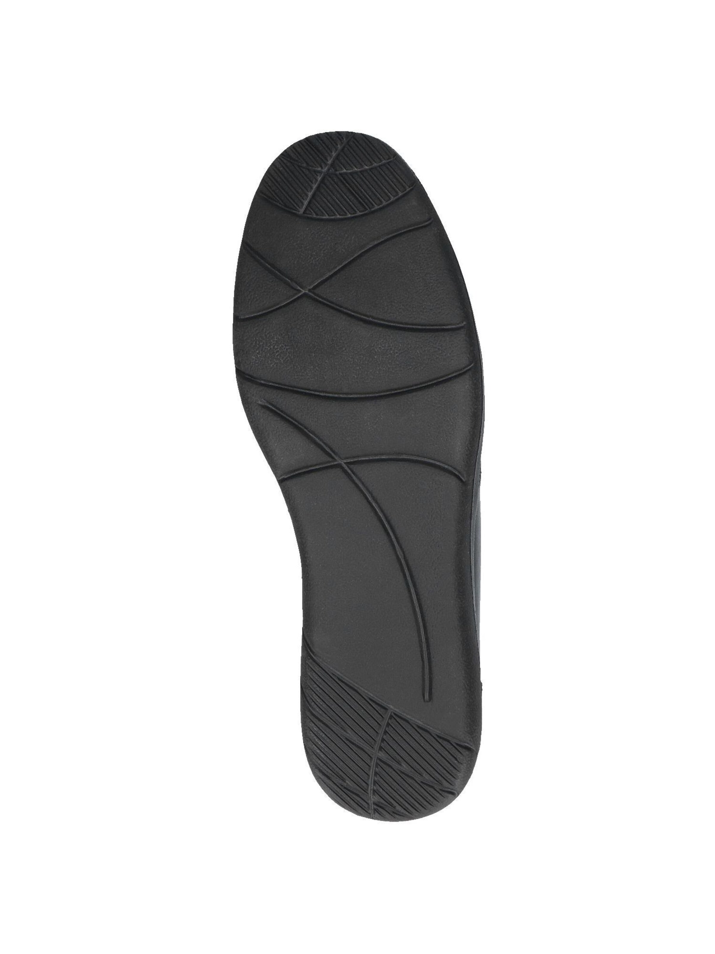 CAPRICE Moccasin in Black