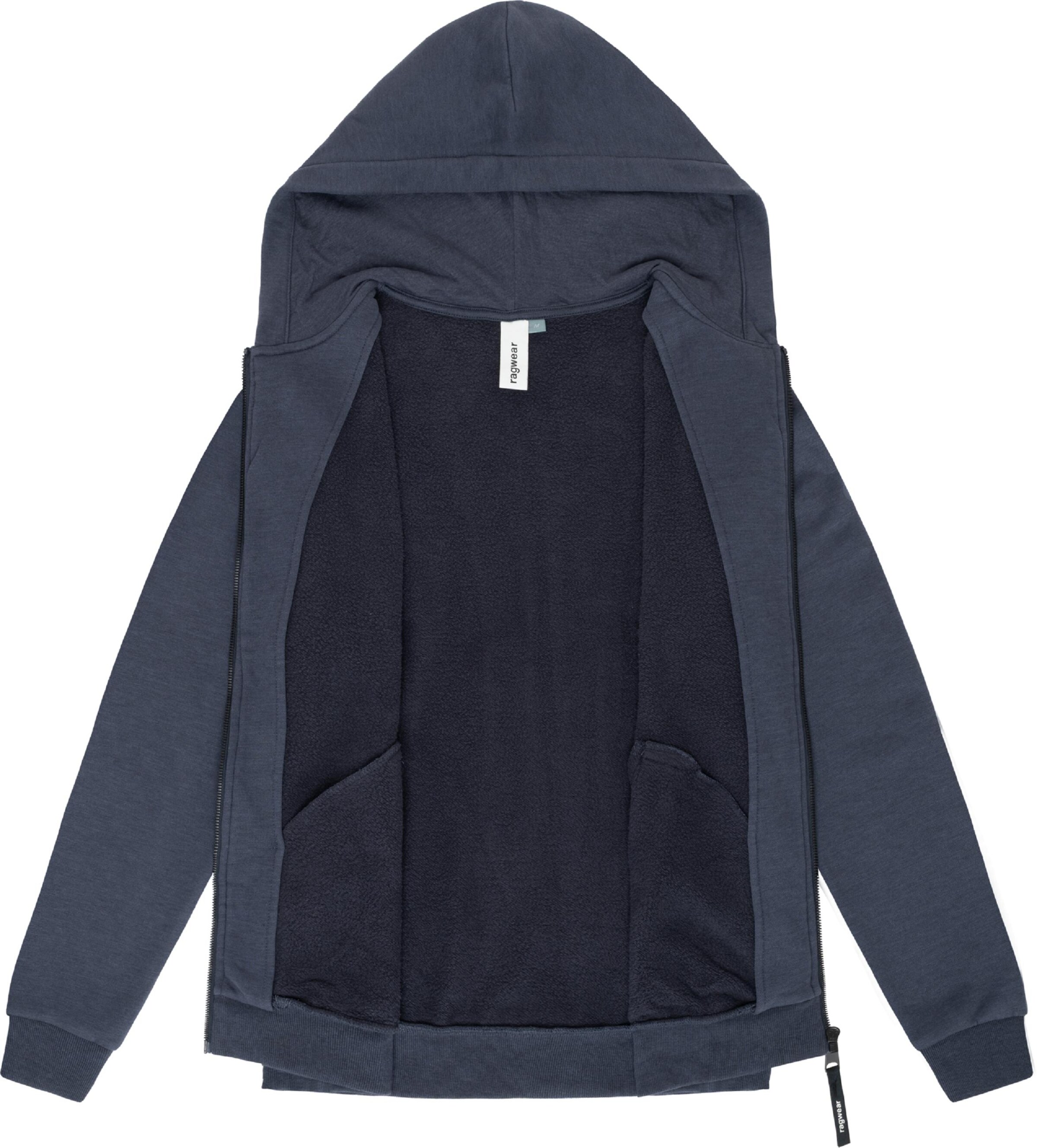 Veste de survêtement 'Natten' Ragwear en bleu