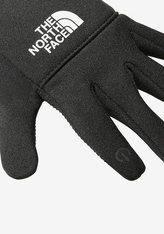 THE NORTH FACE - Guantes deportivos en negro