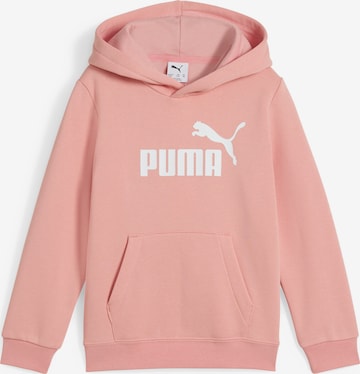 PUMA Sweatshirt 'Ess No. 1' in Pink: Vorderseite