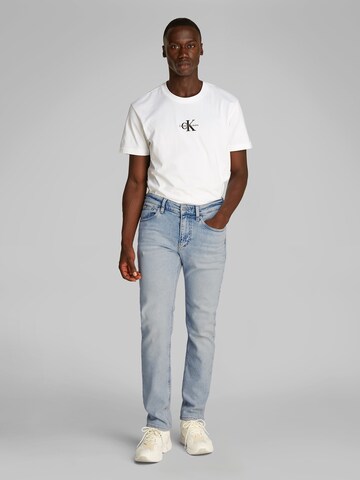 Skinny Jeans di Calvin Klein Jeans in blu