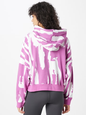 ADIDAS ORIGINALS Sweatshirt i lilla
