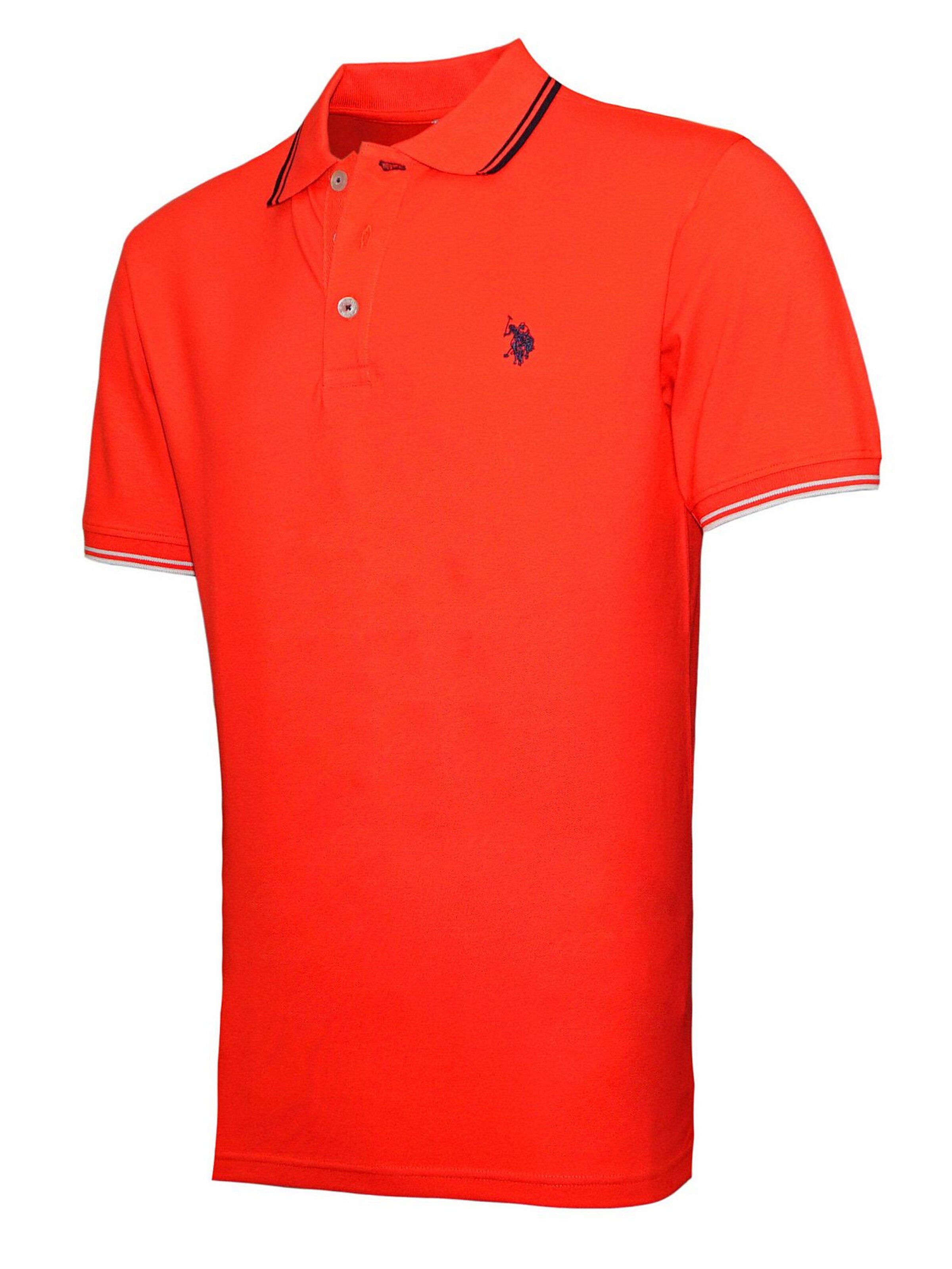 U.S. POLO ASSN. Bluser & t-shirts 'Barney' i rød
