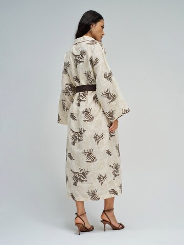 Veste mi-saison Salsa Jeans en blanc