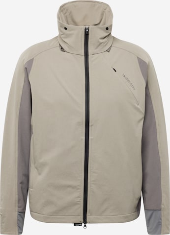 Krakatau Jacke 'Nm61' in Grau: predná strana