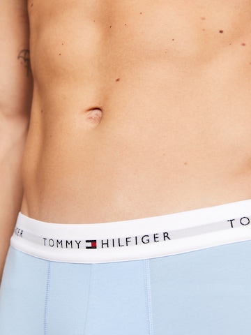 Tommy Hilfiger Underwear Boksershorts 'Essential' i blå