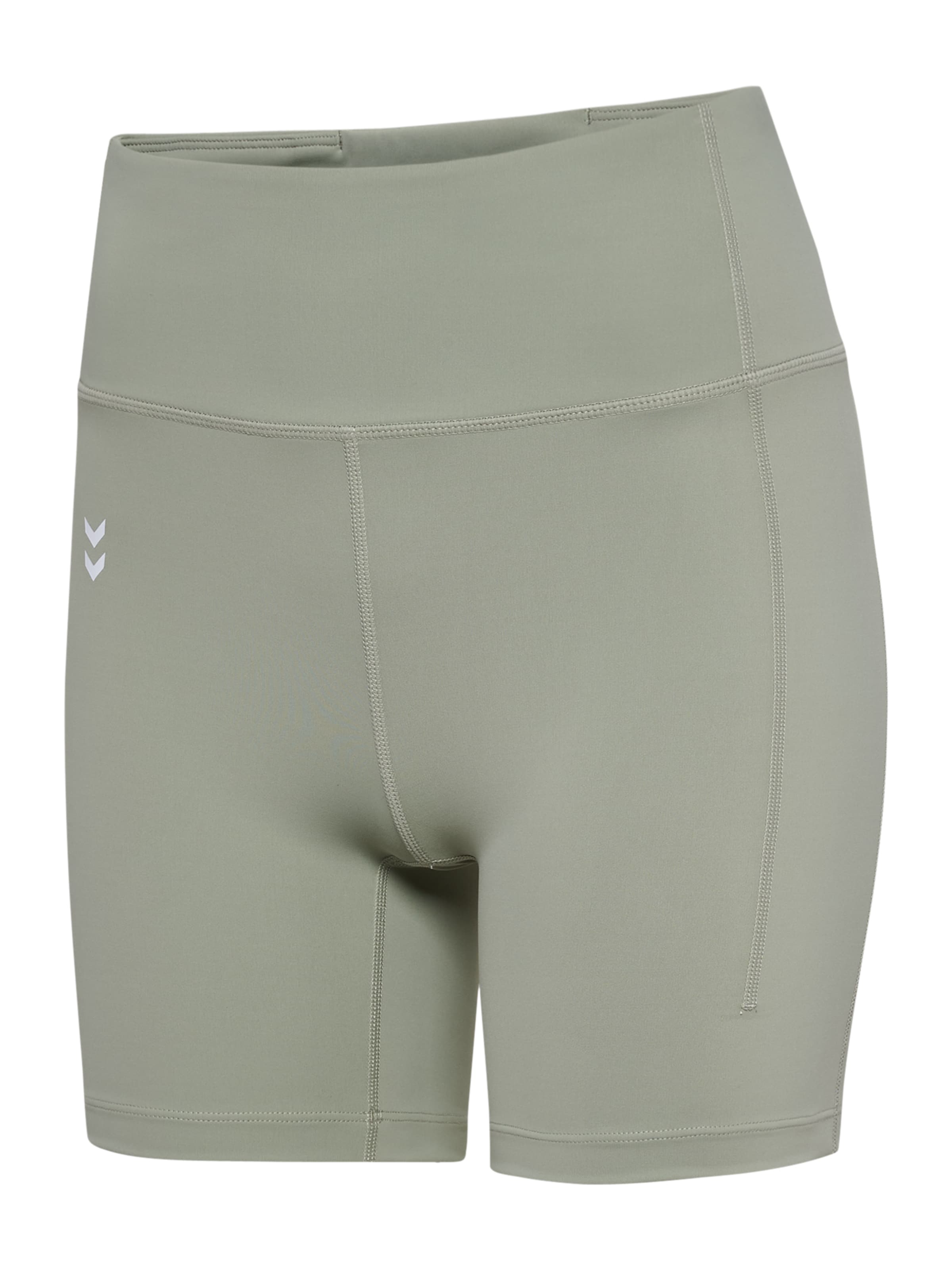 zaļš Hummel Šaurs Sporta bikses 'Hiit Impact'