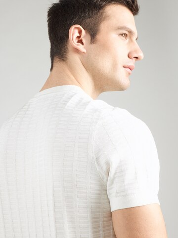 Pullover 'Theor' di JOOP! in bianco