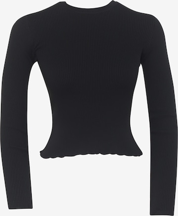 FRESHLIONS Shirt 'Stella' in Black: front