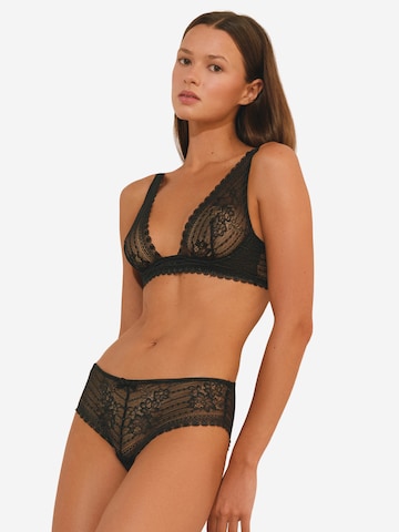 Regular Slip 'PANAMA' ETAM en noir