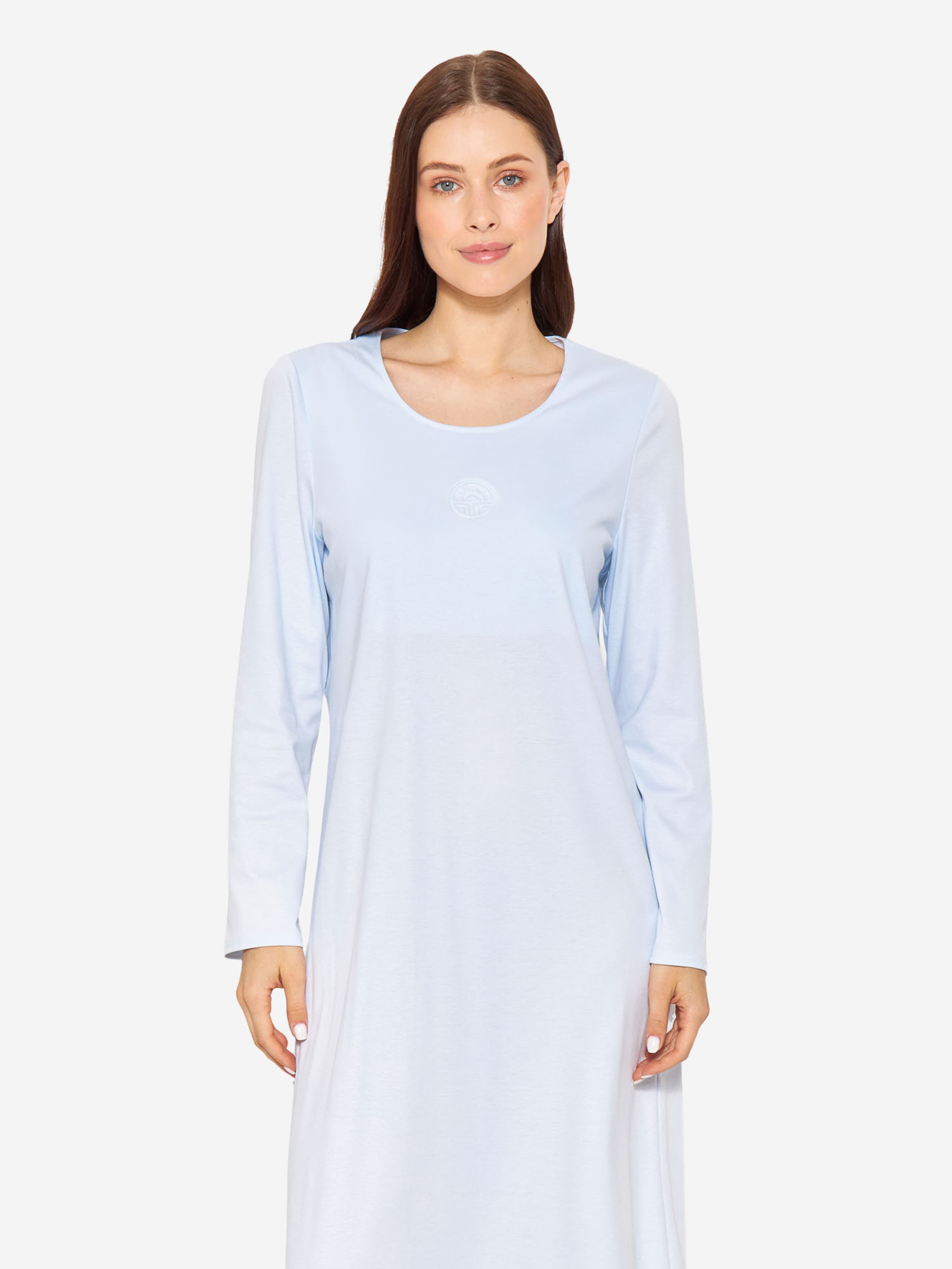 FÉRAUD PARIS Nightgown ' Maxi ' in Blue