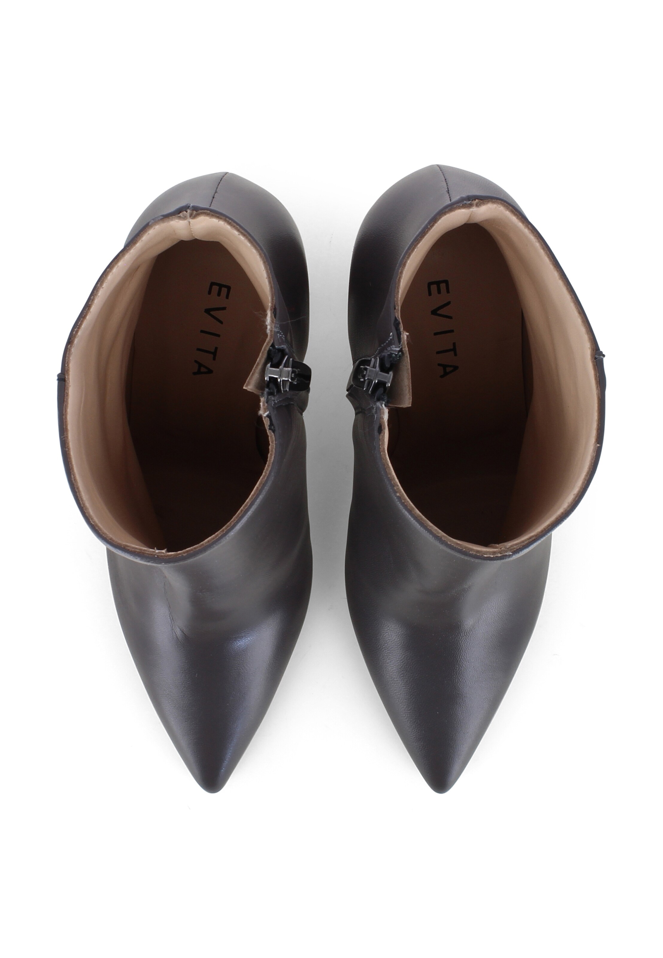 Bottines 'ALINA' EVITA en marron