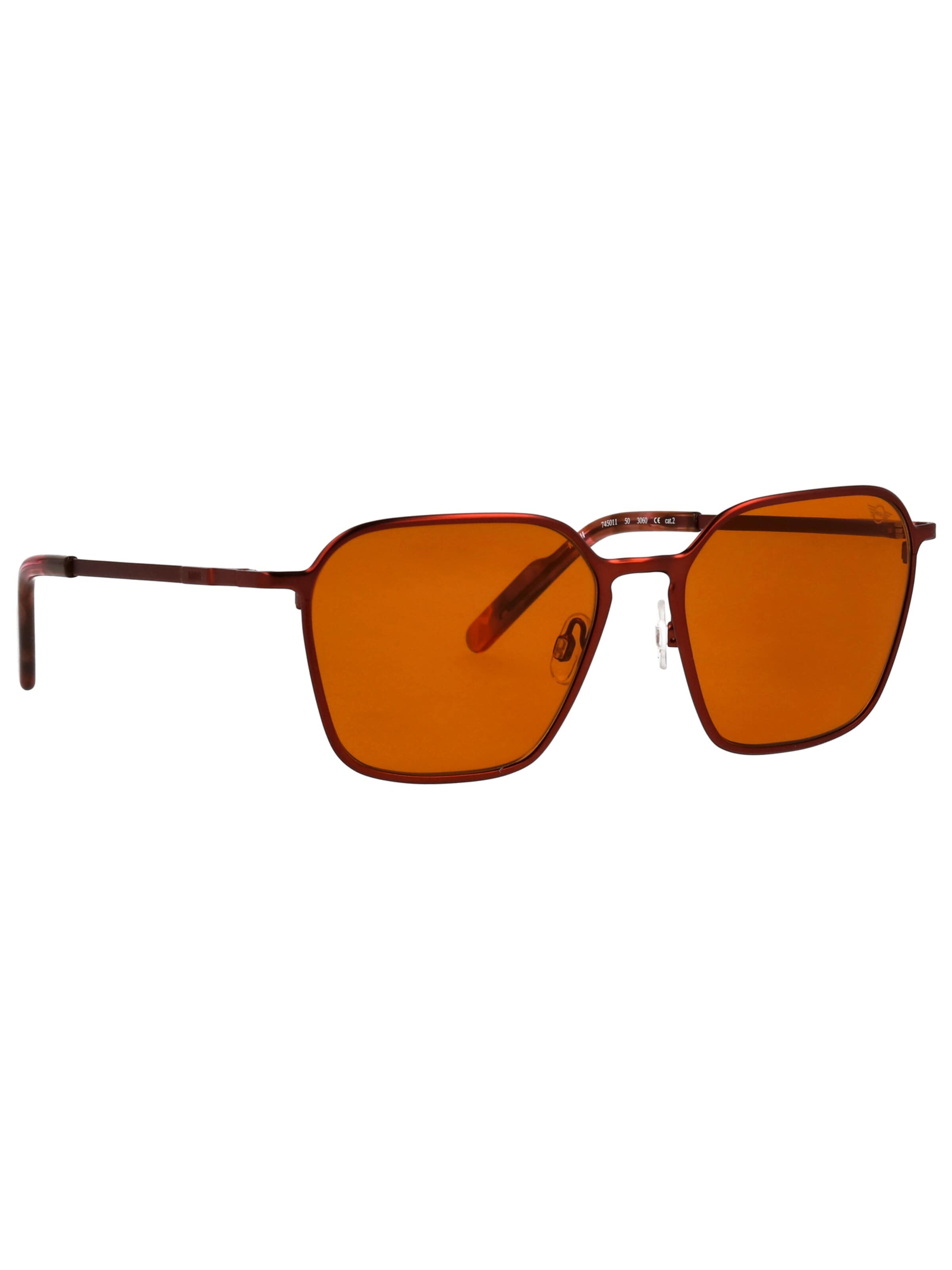MINI Eyewear Sunglasses in Red