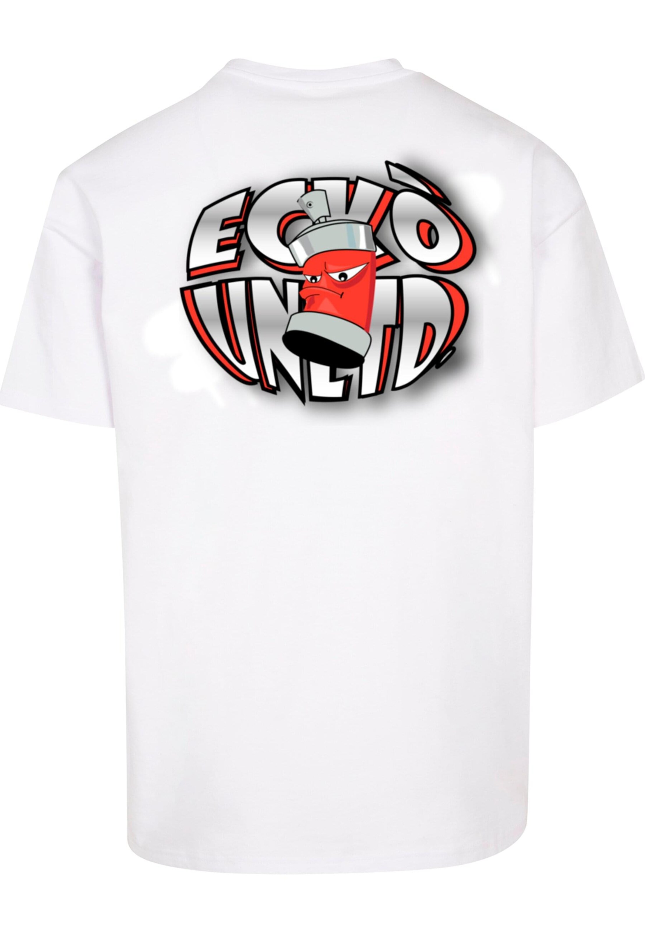 Ecko Unlimited Shirt in White