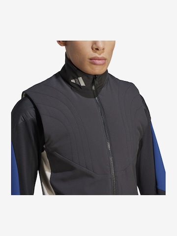 ADIDAS PERFORMANCE - Chaqueta deportiva en negro