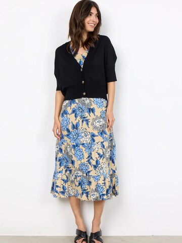 Soyaconcept - Casaco de malha 'Dollie' em preto