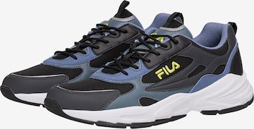 FILA - Zapatillas deportivas bajas 'NOVARRA' en negro