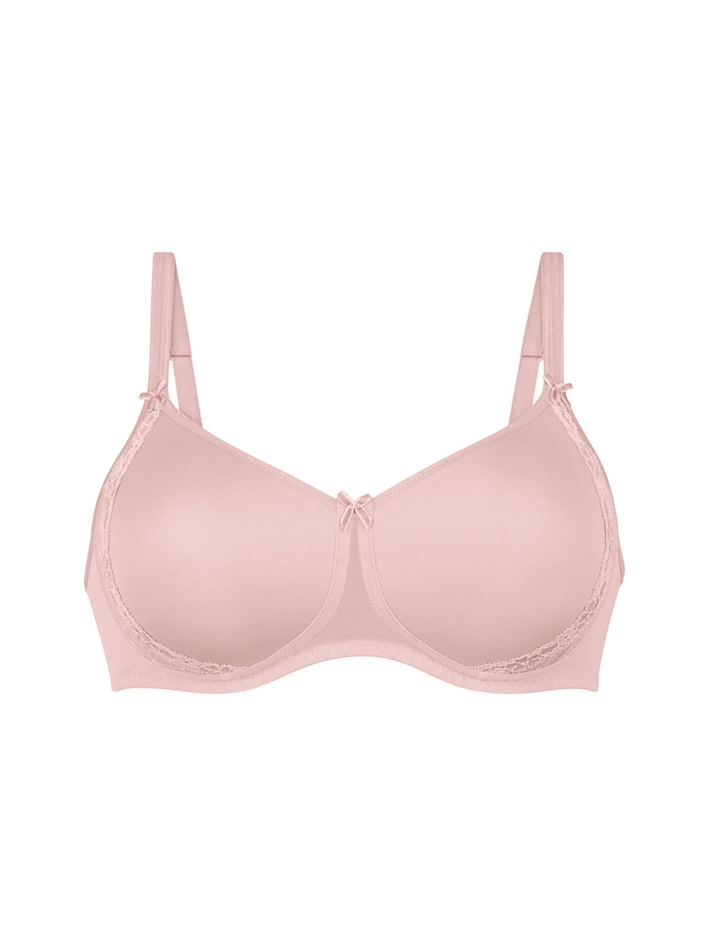 ANITA BH 'Lace Rose'‌‌‌‌‌‌‌‌ in Pink: Vorderseite