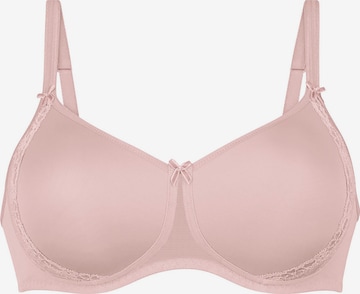 ANITA BH 'Lace Rose' in Pink: Vorderseite