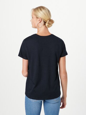 LTB T-Shirt 'GOKAZA' in Blau