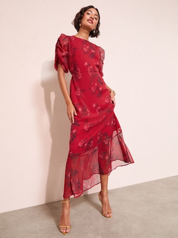 Friends Like These Evening dress in Red: front