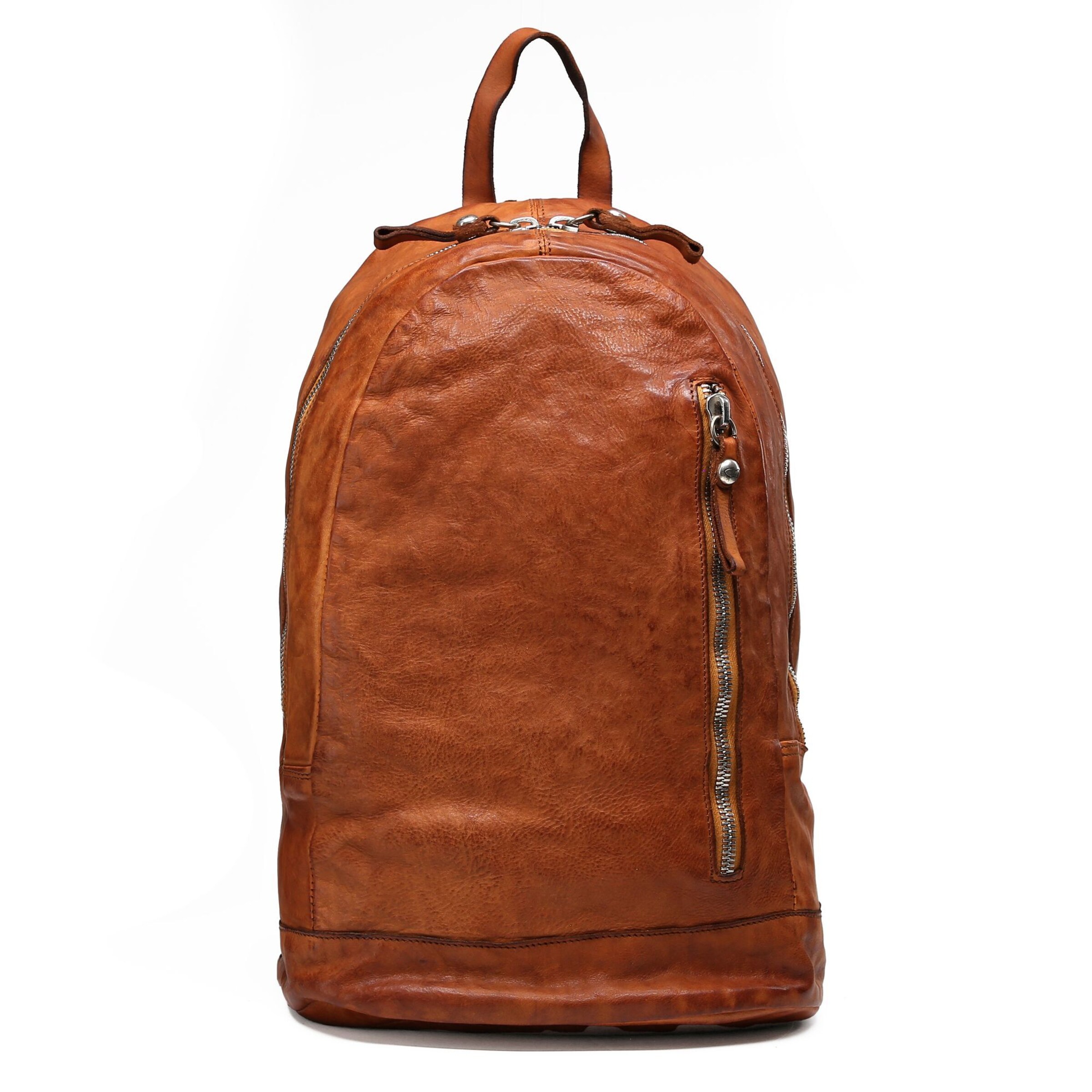 Campomaggi Backpack 'Frassino' in Brown: front