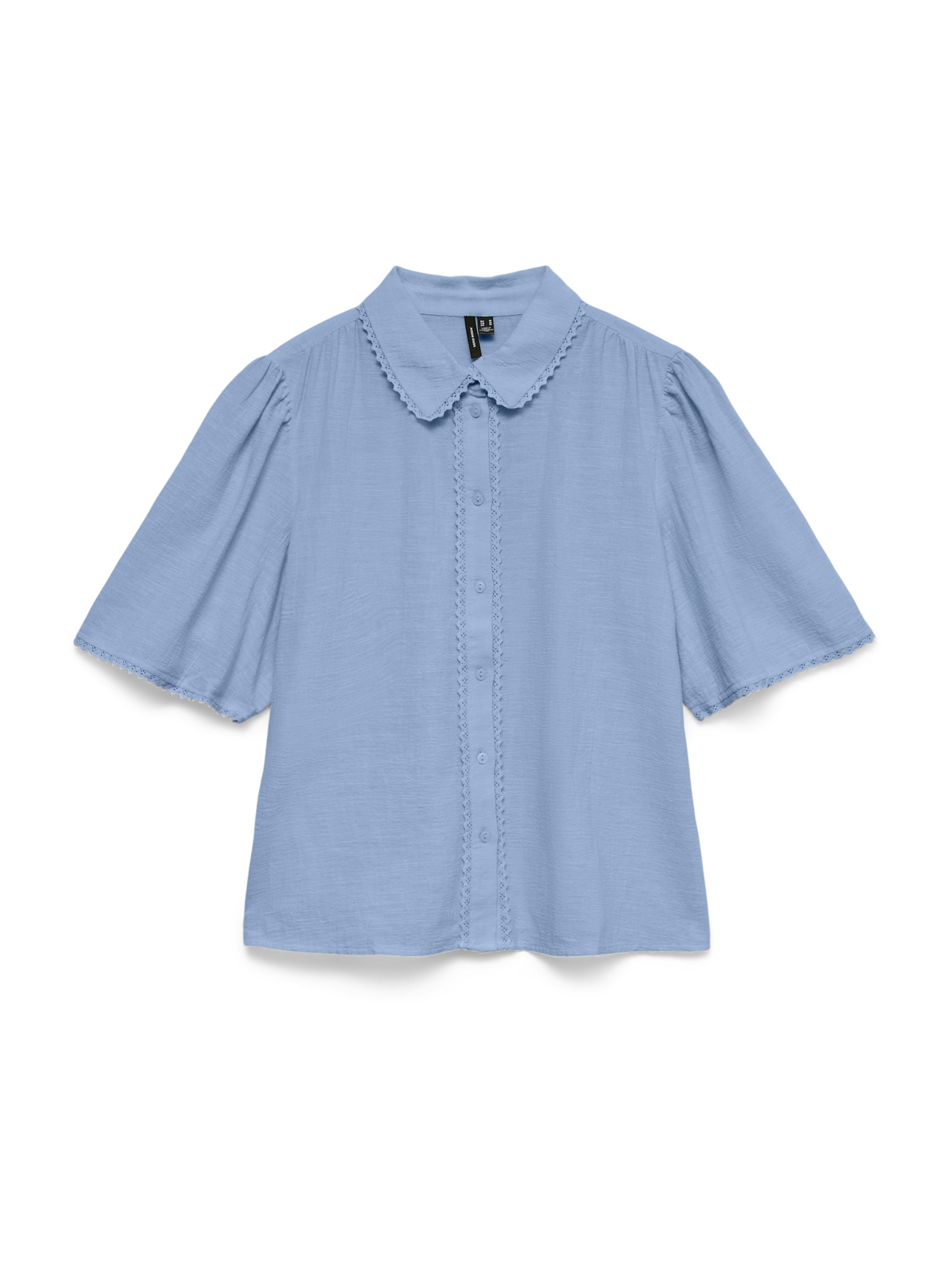 VERO MODA - Blusa 'VMSIRI' en azul: frente