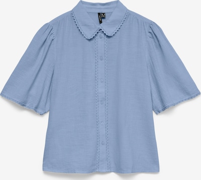 Palaidinė 'VMSIRI' iš VERO MODA, spalva – mėlyna dūmų spalva, Prekių apžvalga