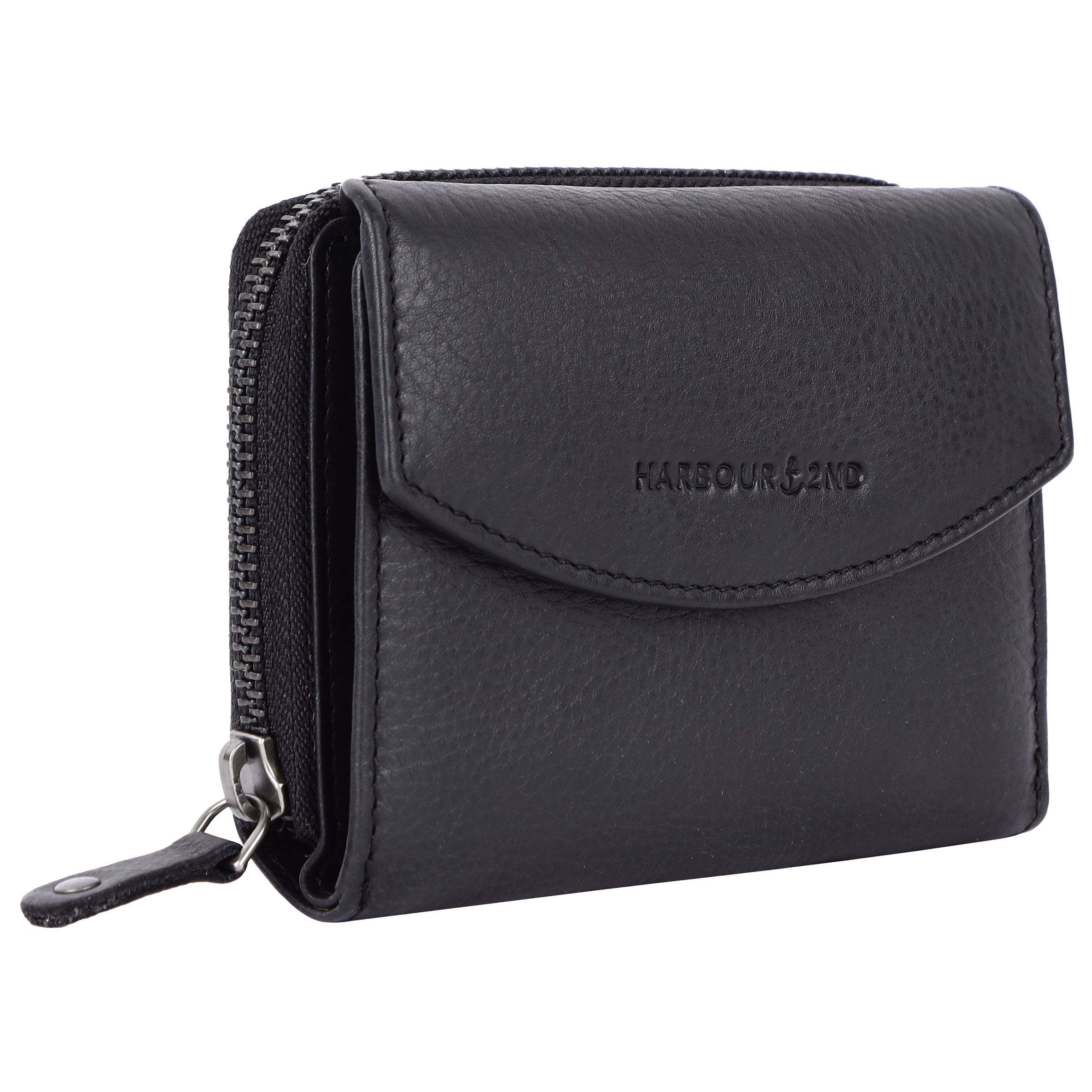 Harbour 2nd Denarnica 'Lona' | siva barva