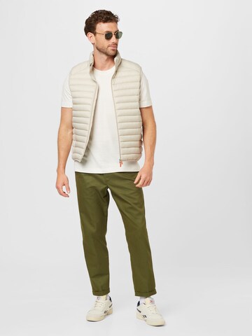 Gilet 'Adam' SAVE THE DUCK en beige