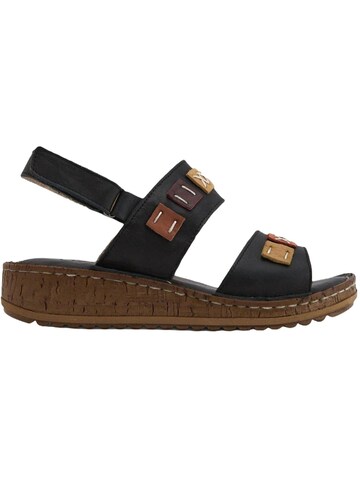 Limoya Sandals 'Damensandalen' in Black