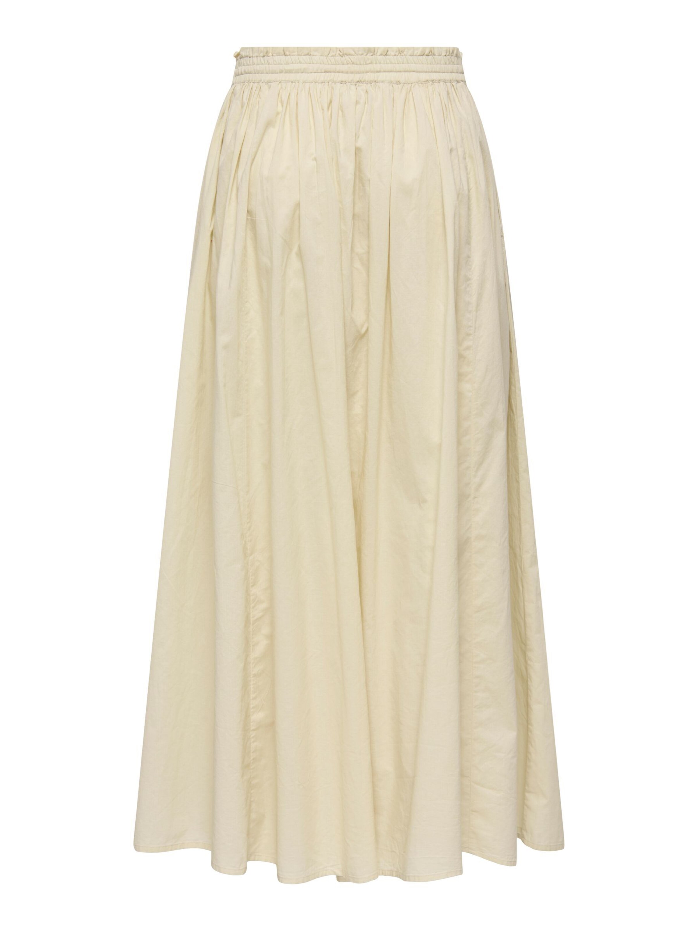 Gonna 'JDYDiego' di JDY in beige