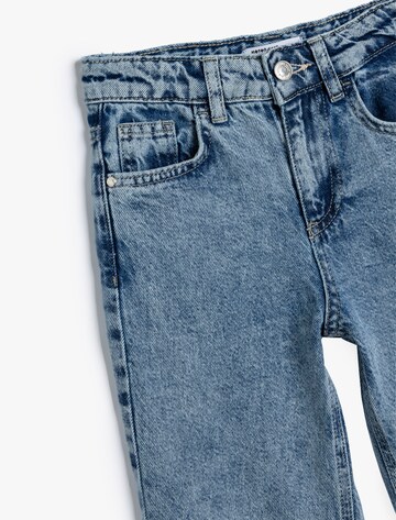 Koton Tapered Jeans in Blue