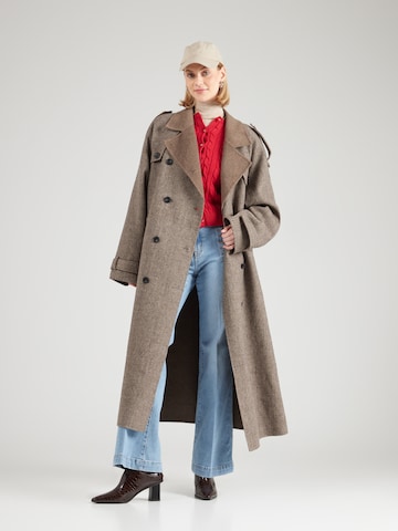 évasé Jean 'TARNE' Lauren Ralph Lauren en bleu