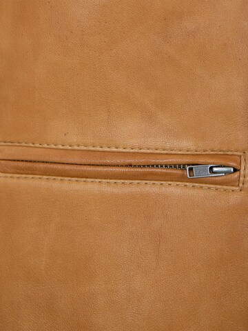 MADDOX Vest '1082' in Brown